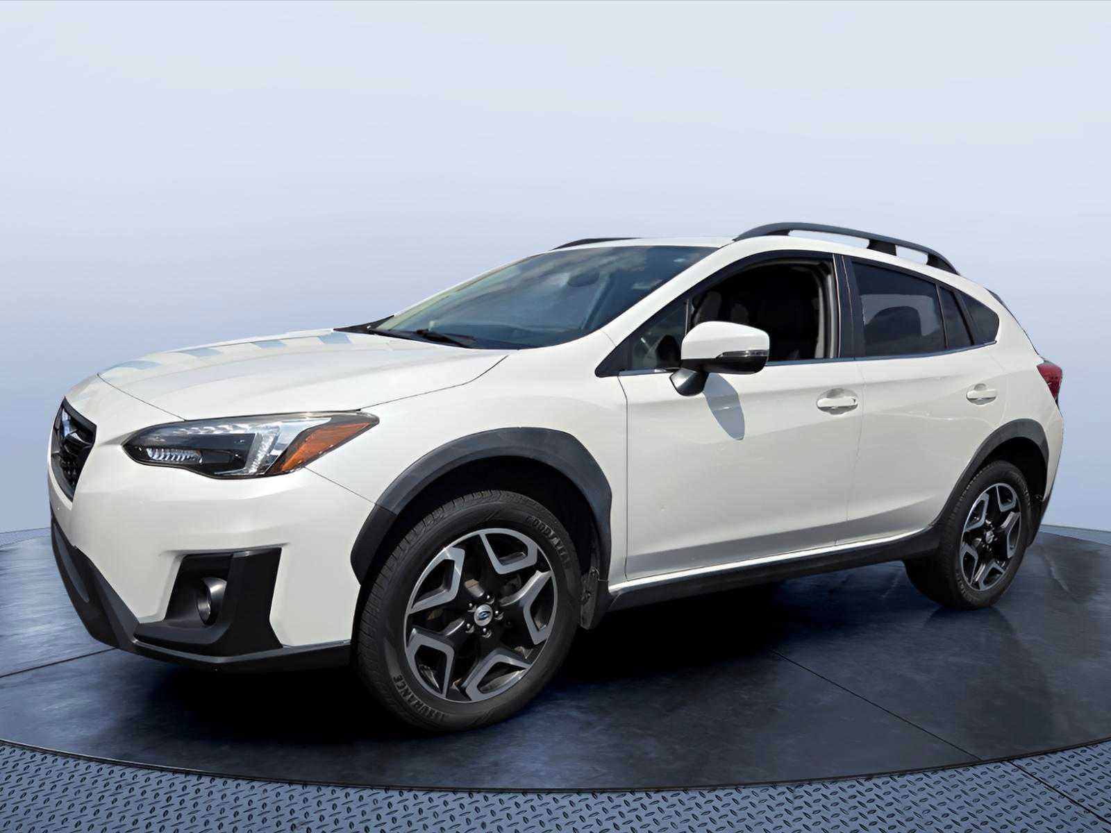 2018 Subaru Crosstrek Limited
