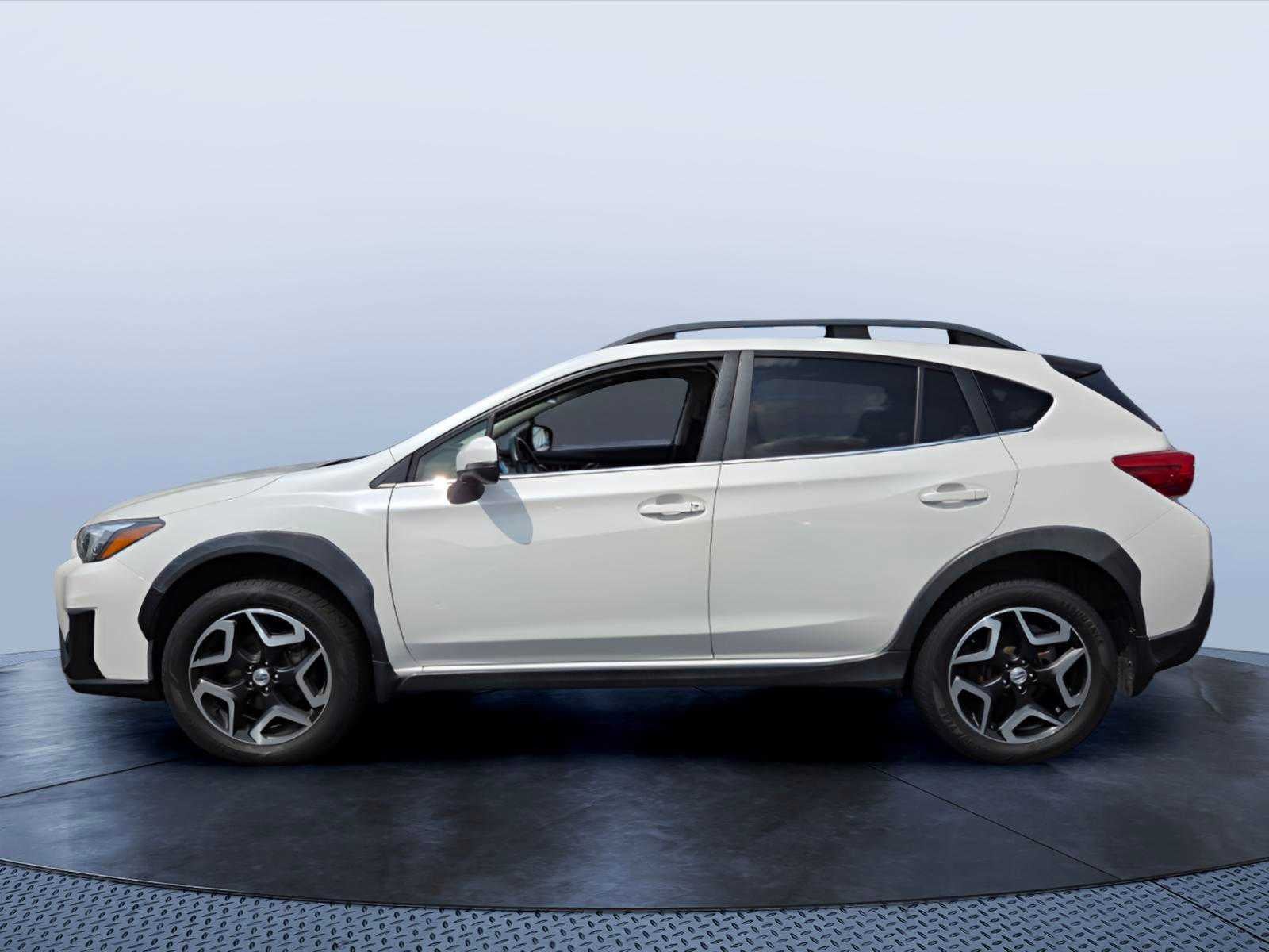 2018 Subaru Crosstrek Limited