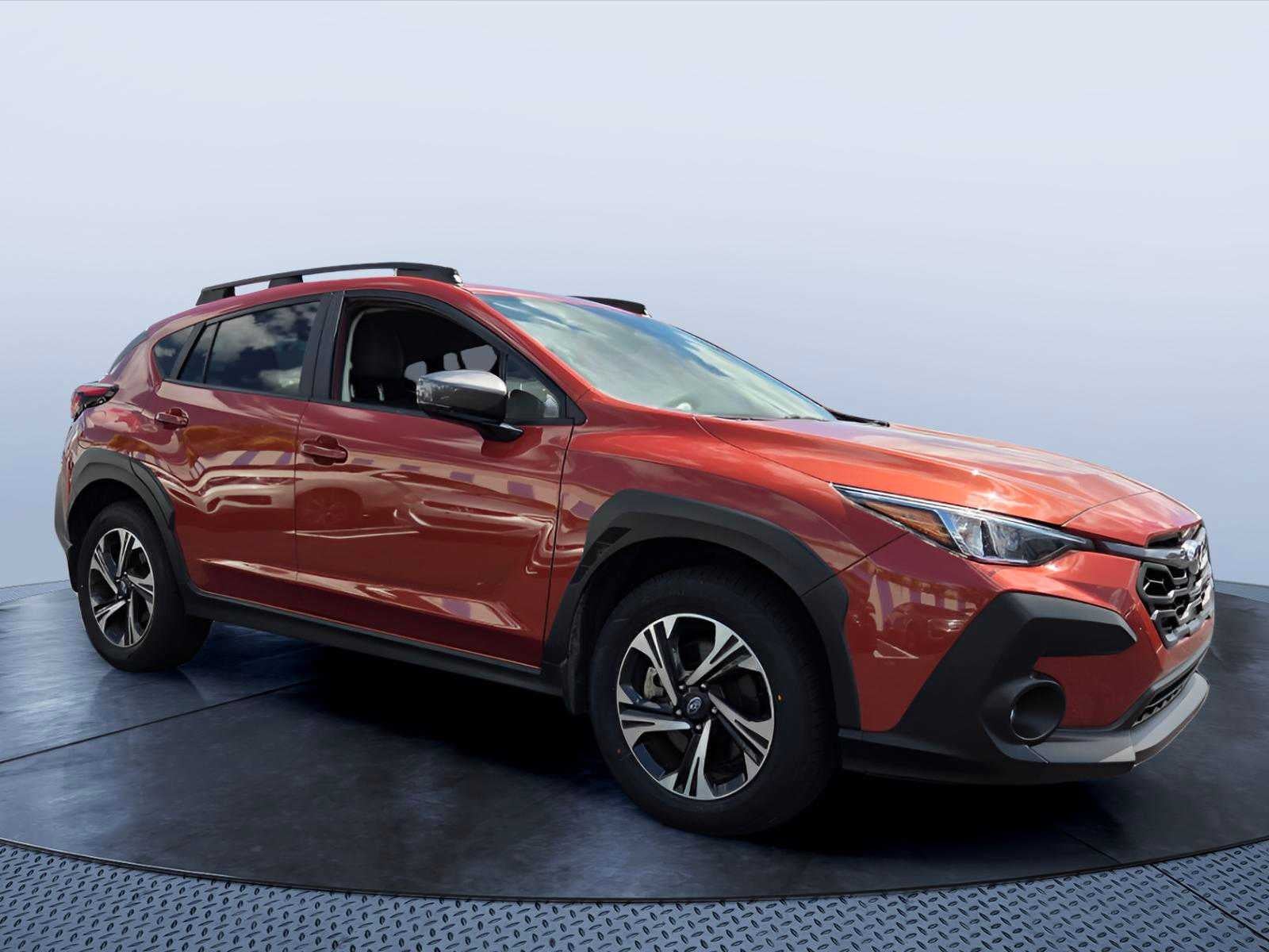 2024 Subaru Crosstrek
