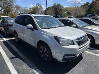 2017 Subaru Forester Premium