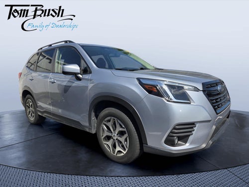 2024 Subaru Forester Premium