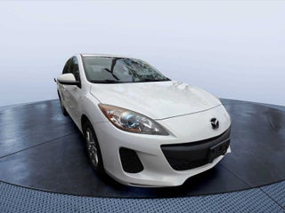 2012 Mazda Mazda3 i Touring