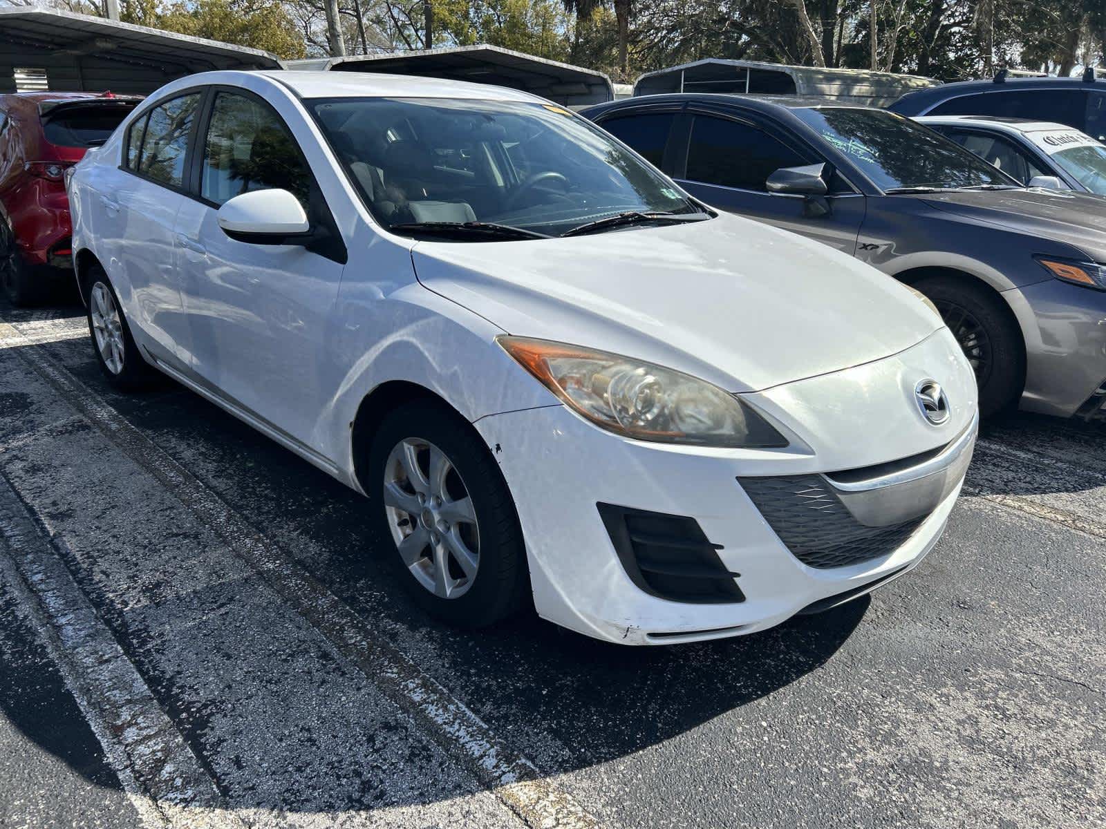 2010 Mazda MAZDA3 i Touring