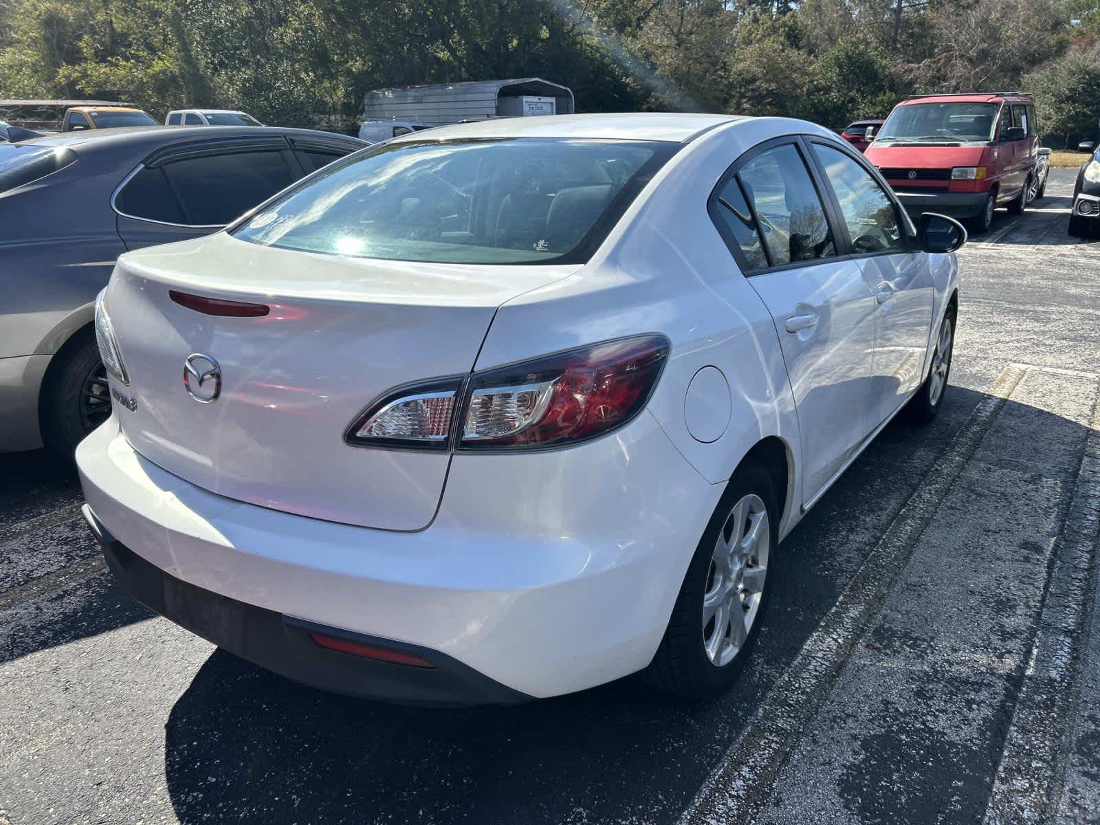 2010 Mazda MAZDA3 i Touring