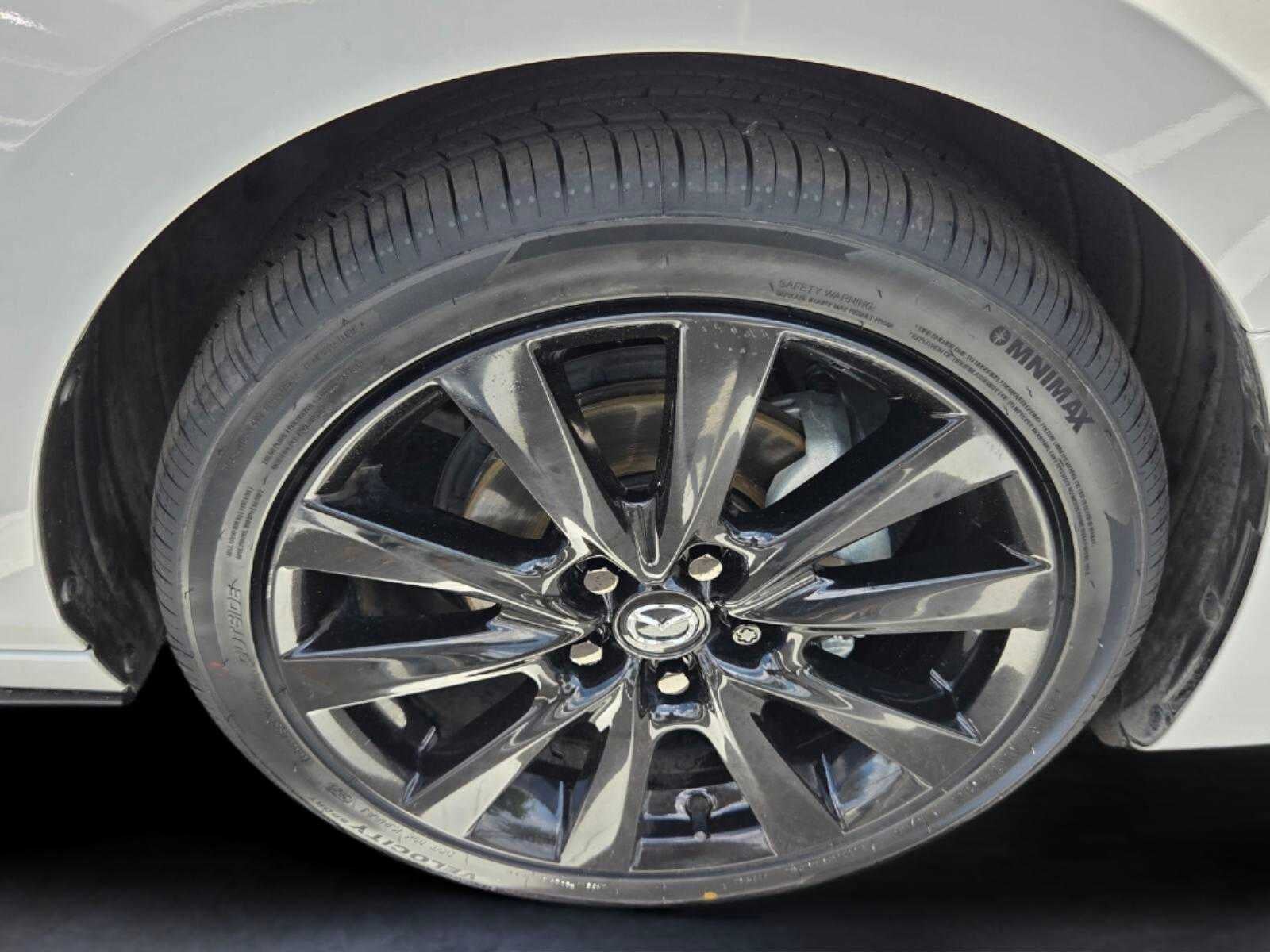 2025 Mazda Mazda3 Sedan 2.5 S Select Sport
