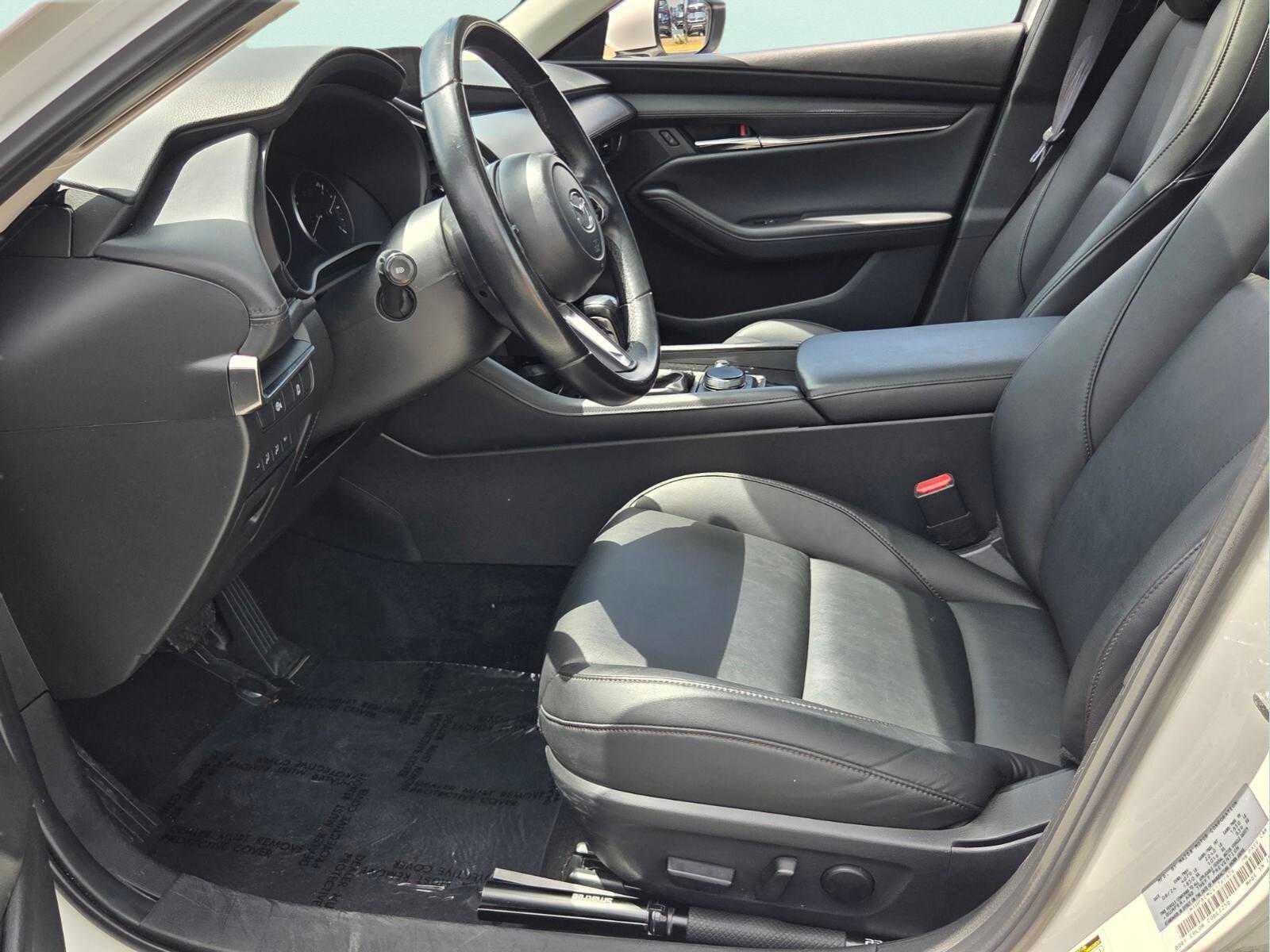 2025 Mazda Mazda3 Sedan 2.5 S Preferred