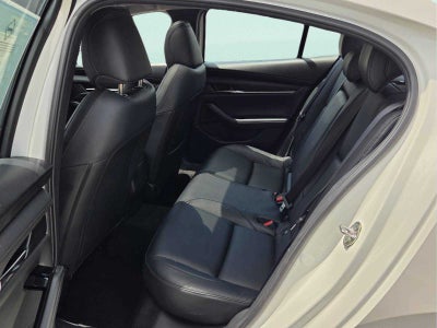 2025 Mazda Mazda3 Sedan 2.5 S Preferred