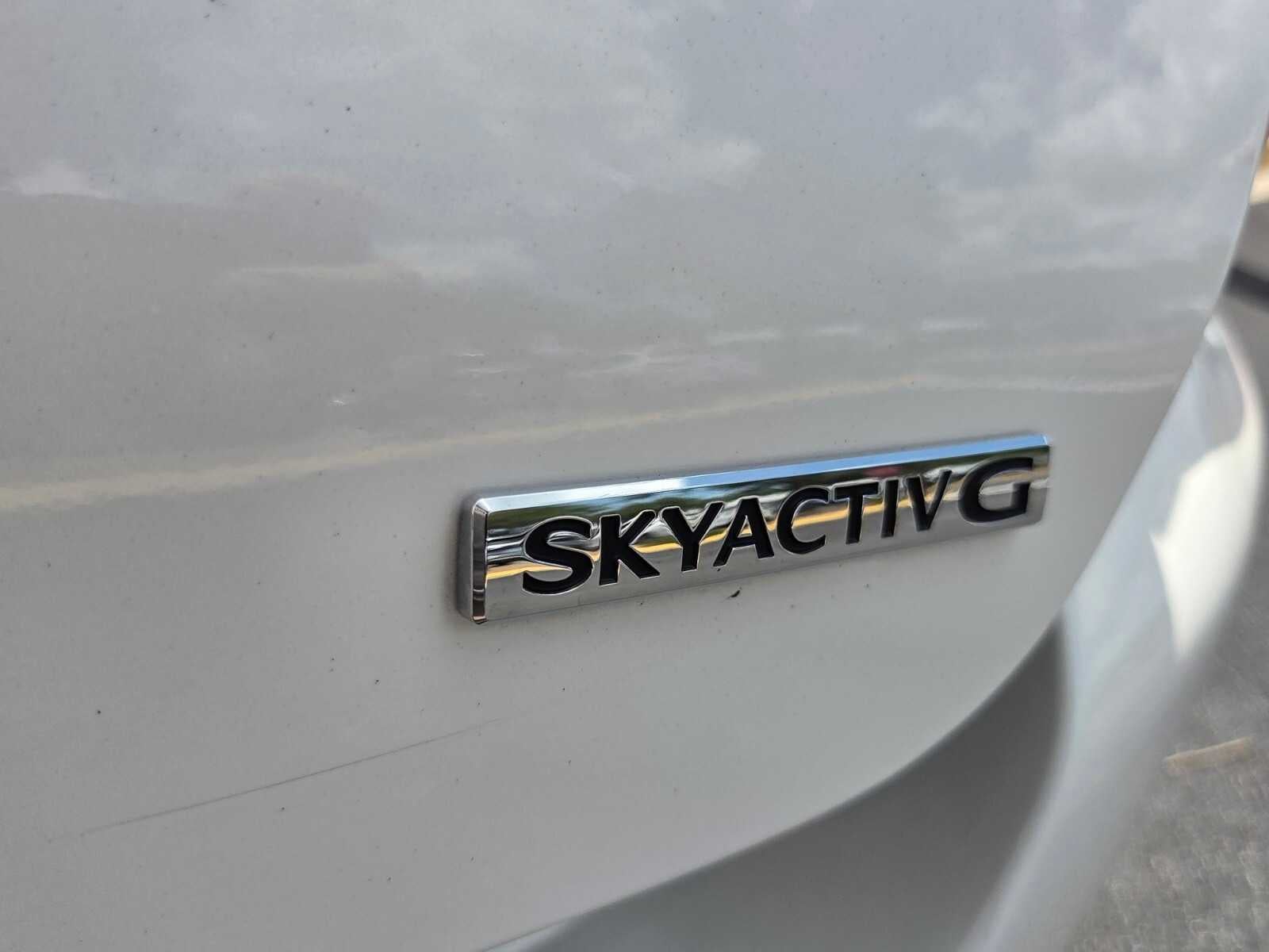 2025 Mazda Mazda3 Sedan 2.5 S Preferred