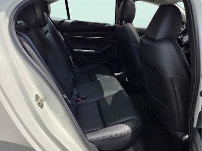 2025 Mazda Mazda3 Sedan 2.5 S Preferred
