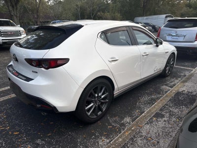 2021 Mazda Mazda3 Hatchback Select
