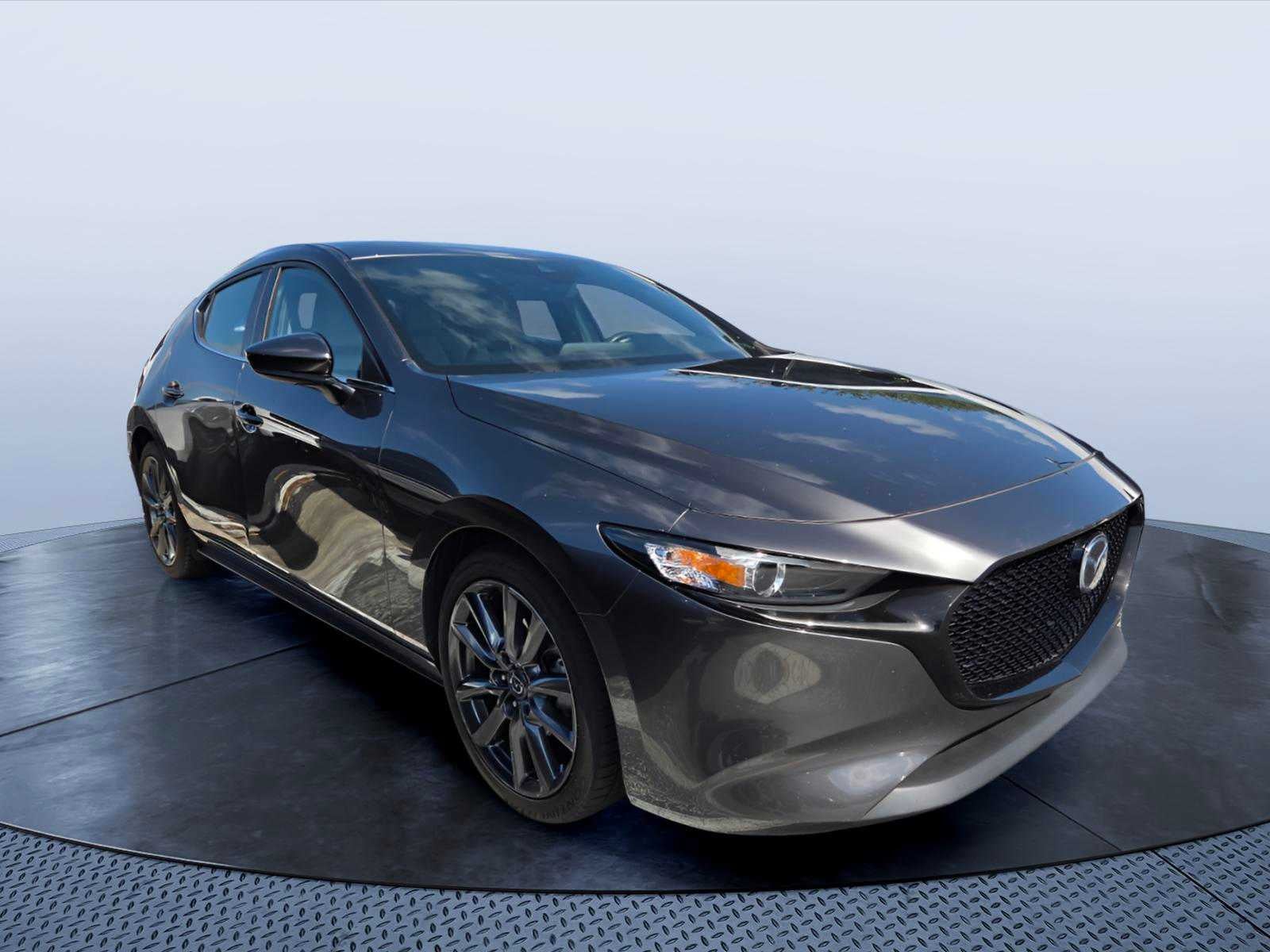 2020 Mazda Mazda3 Hatchback Preferred Package
