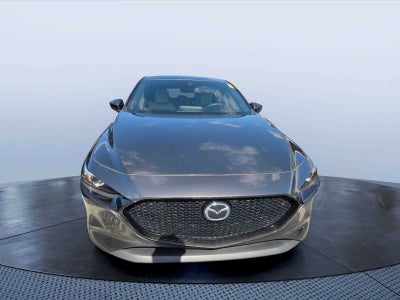 2020 Mazda Mazda3 Hatchback Preferred Package