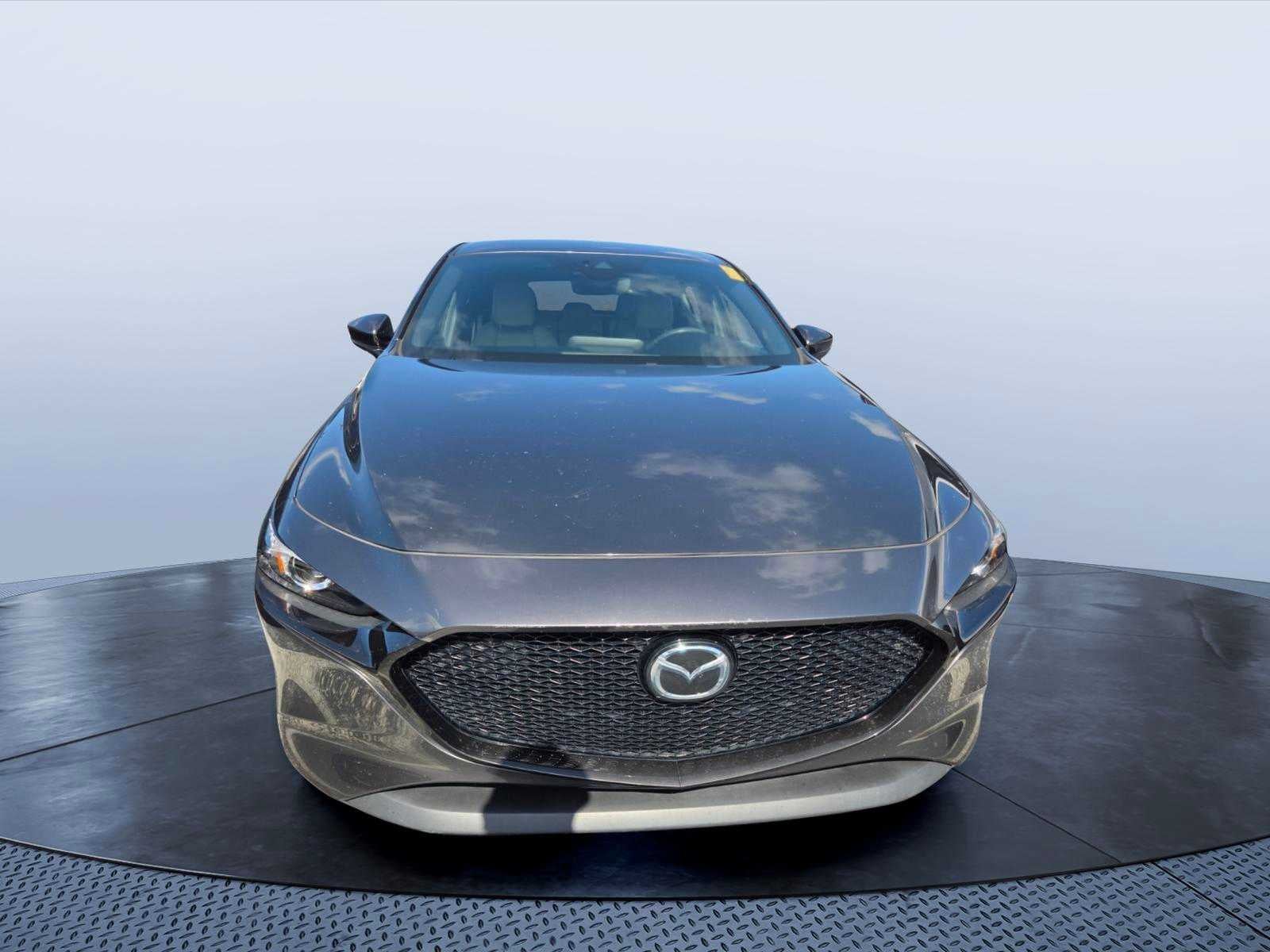 2020 Mazda Mazda3 Hatchback Preferred Package