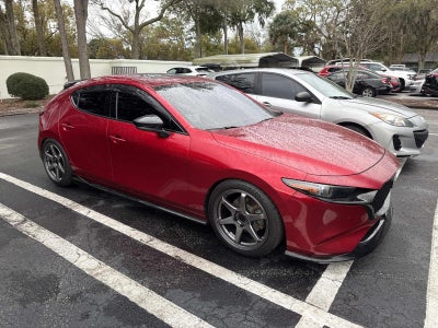 2023 Mazda Mazda3 Hatchback 2.5 Turbo Premium Plus