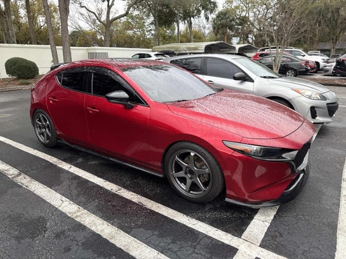 2023 Mazda Mazda3 Hatchback 2.5 Turbo Premium Plus