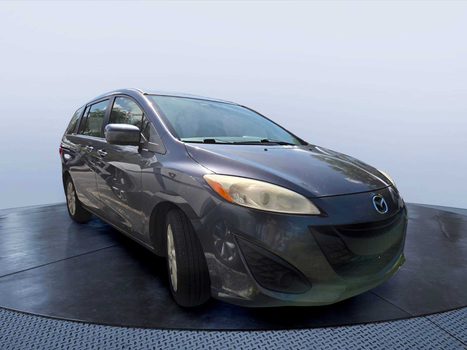 2012 Mazda Mazda5 Sport