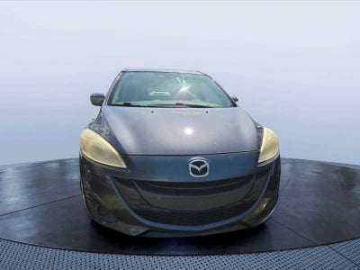 2012 Mazda Mazda5 Sport
