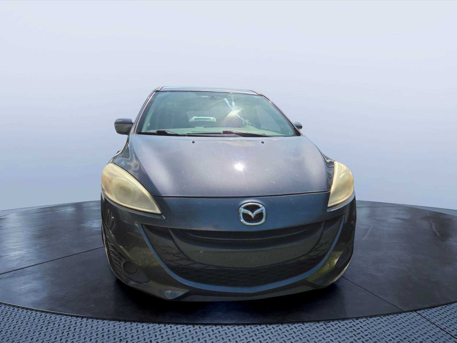 2012 Mazda Mazda5 Sport