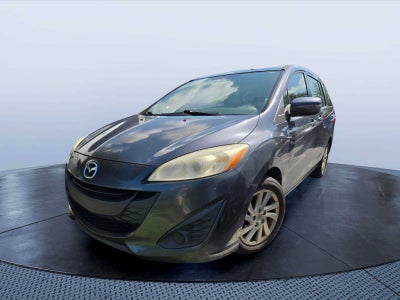 2012 Mazda Mazda5 Sport