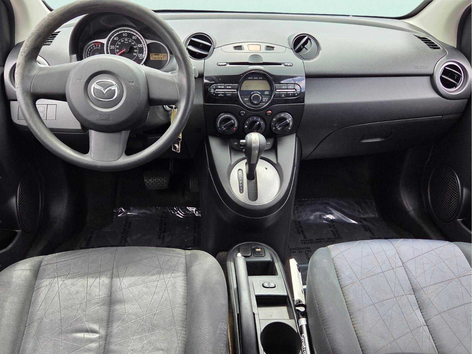 2014 Mazda MAZDA2 Sport