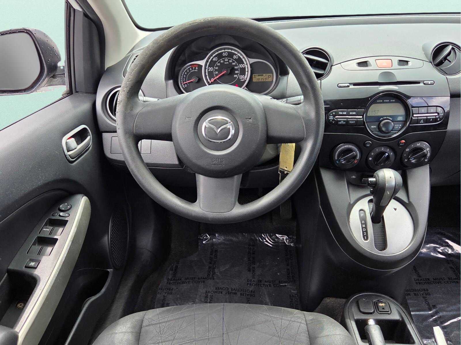2014 Mazda MAZDA2 Sport