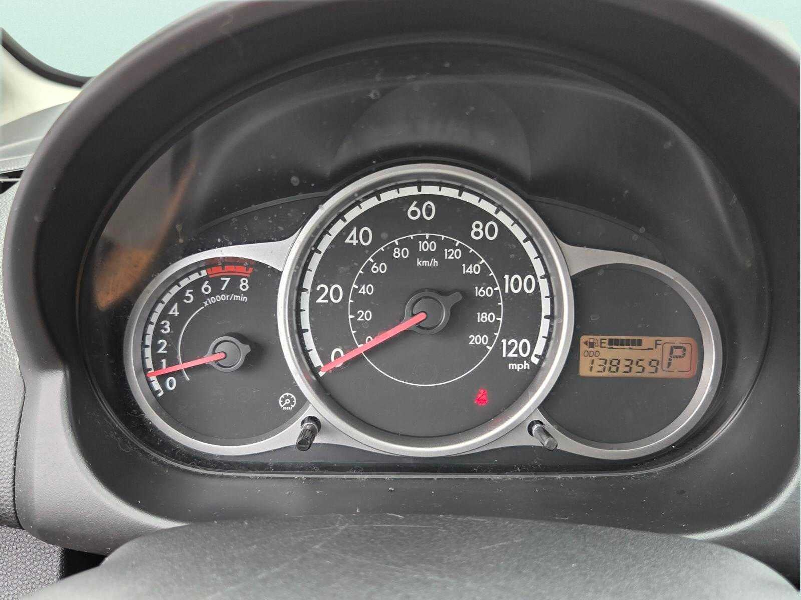 2014 Mazda MAZDA2 Sport