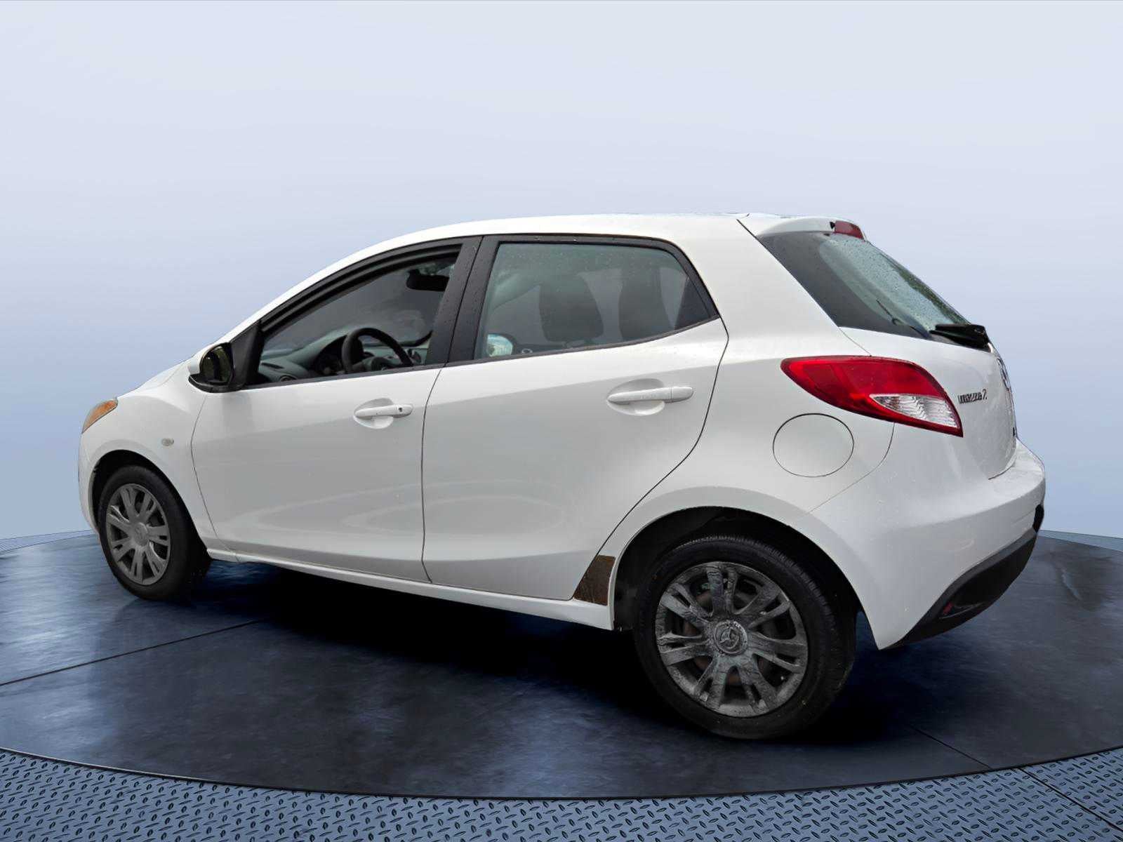 2014 Mazda MAZDA2 Sport