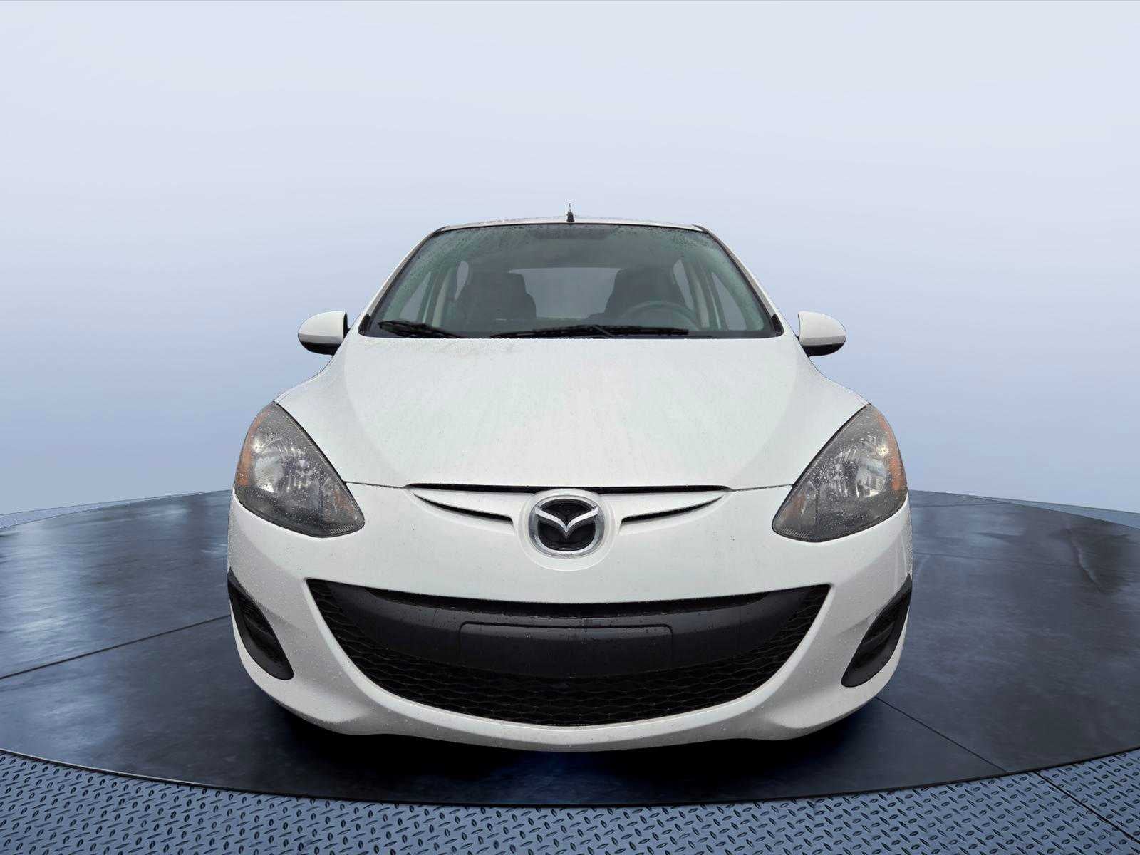 2014 Mazda MAZDA2 Sport