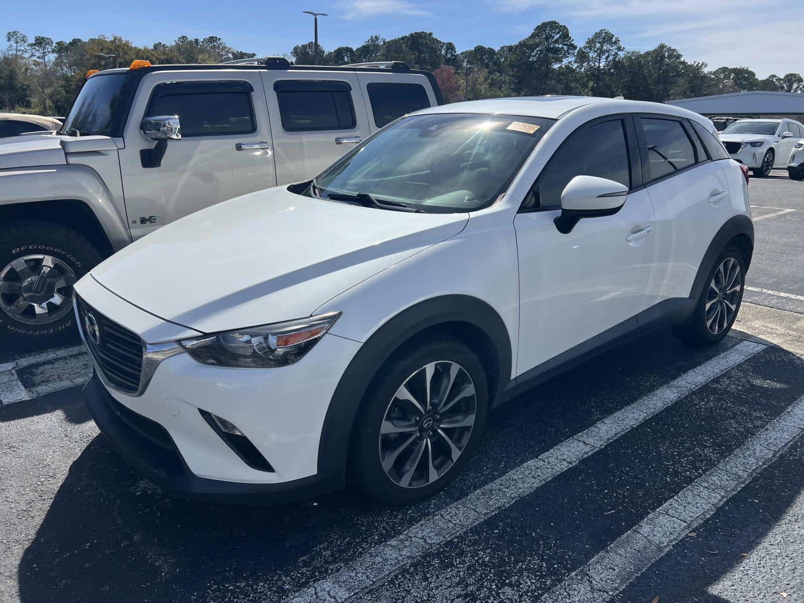 2019 Mazda Mazda CX-3 Touring