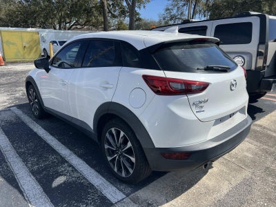 2019 Mazda Mazda CX-3 Touring