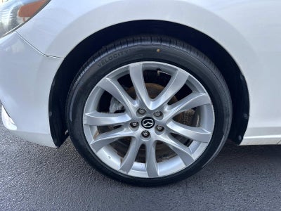 2014 Mazda MAZDA6 i Touring