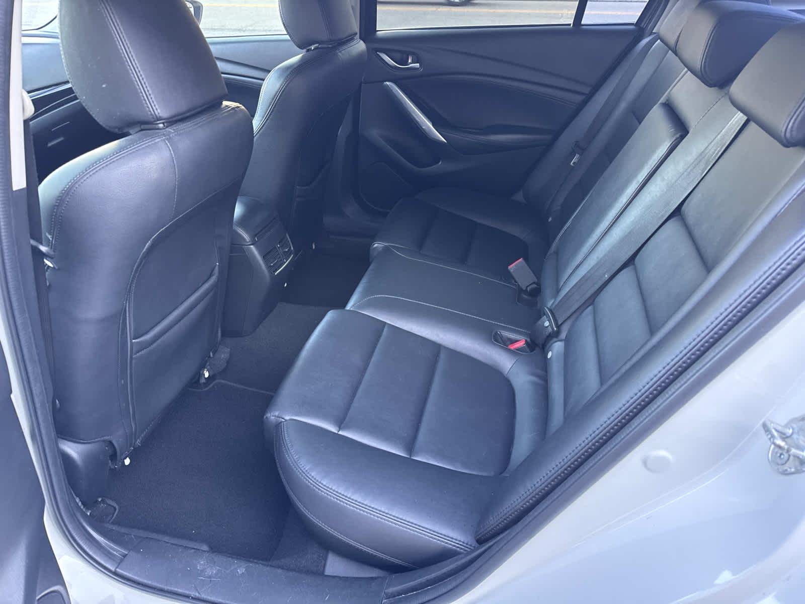 2014 Mazda MAZDA6 i Touring