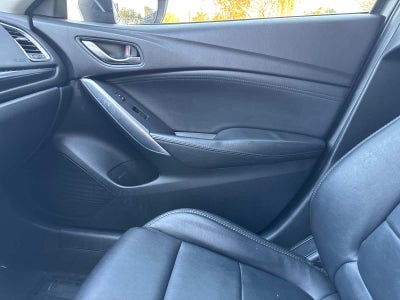 2014 Mazda MAZDA6 i Touring