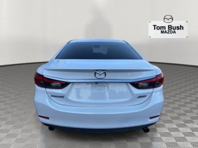 2014 Mazda MAZDA6 i Touring