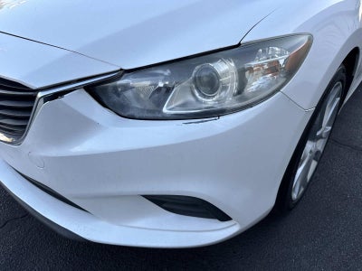 2014 Mazda MAZDA6 i Touring