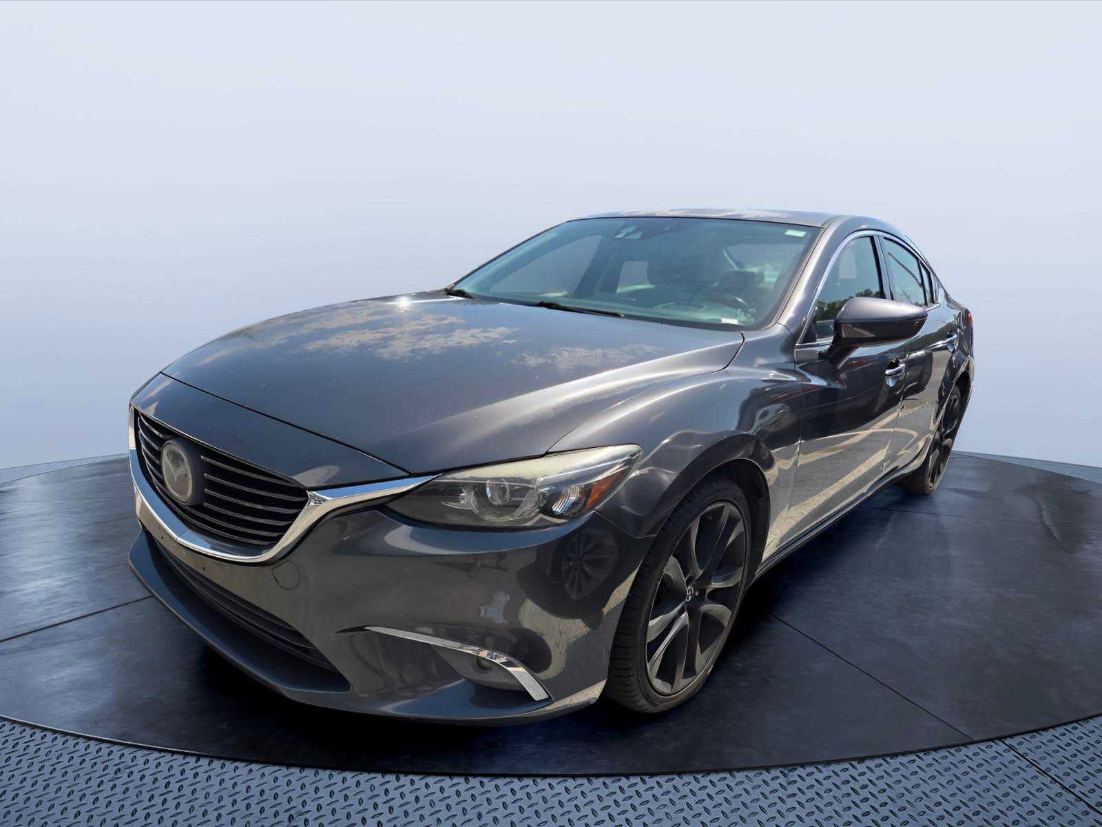 2016 Mazda Mazda6 i Grand Touring