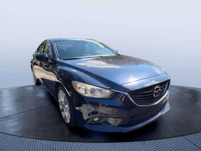 2017 Mazda Mazda6 Touring