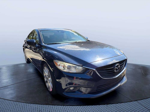 2017 Mazda Mazda6 Touring