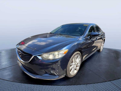 2017 Mazda Mazda6 Touring