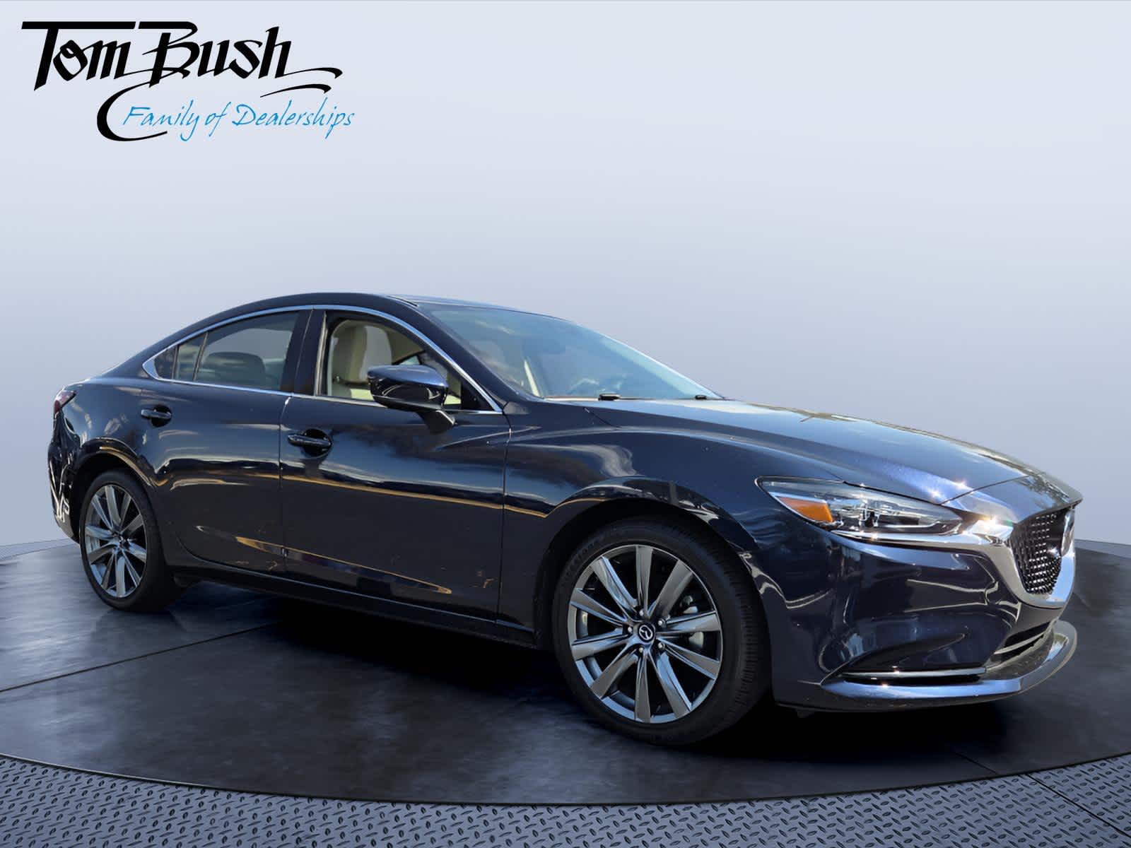 2021 Mazda Mazda6 Touring