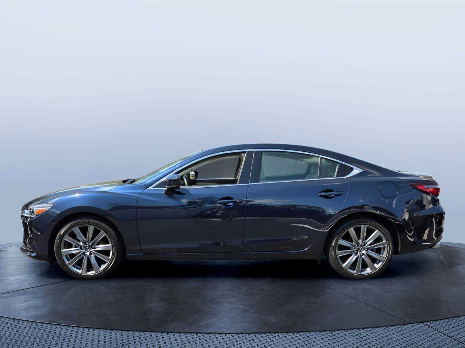 2021 Mazda Mazda6 Touring