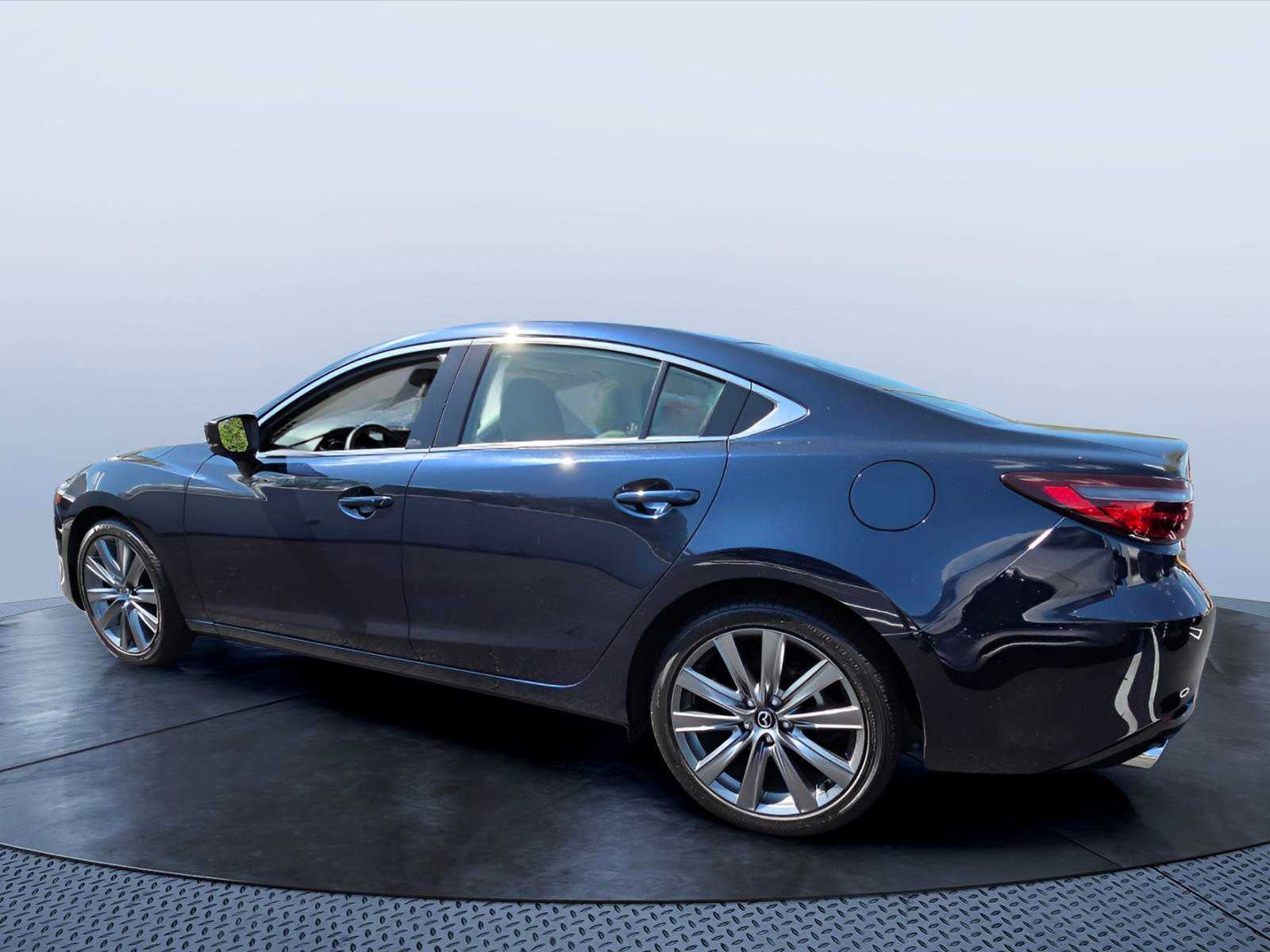 2021 Mazda Mazda6 Touring