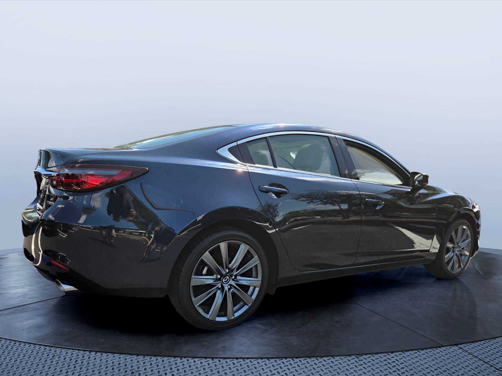 2021 Mazda Mazda6 Touring