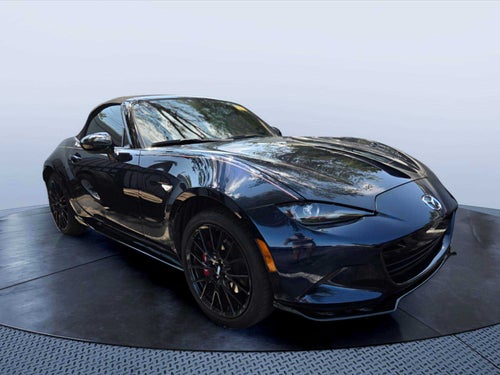 2025 Mazda Mazda MX-5 Miata Club