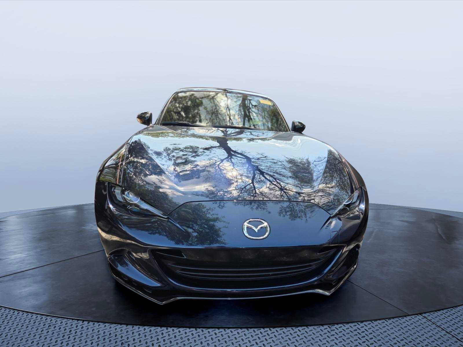 2025 Mazda Mazda MX-5 Miata Club