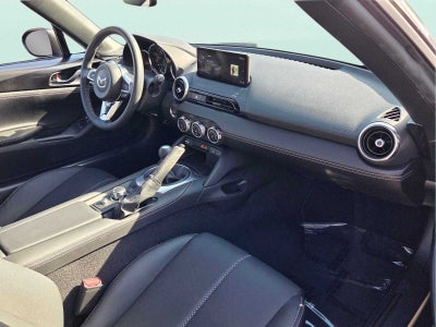 2024 Mazda Mazda MX-5 Miata RF Grand Touring