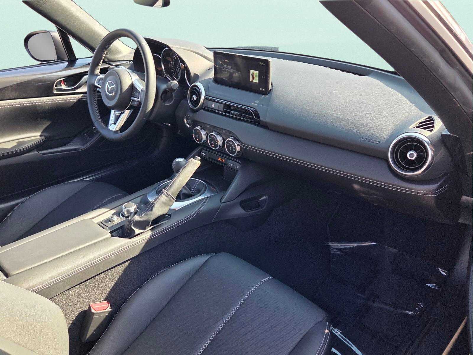 2024 Mazda Mazda MX-5 Miata RF Grand Touring