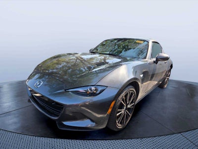 2024 Mazda Mazda MX-5 Miata RF Grand Touring