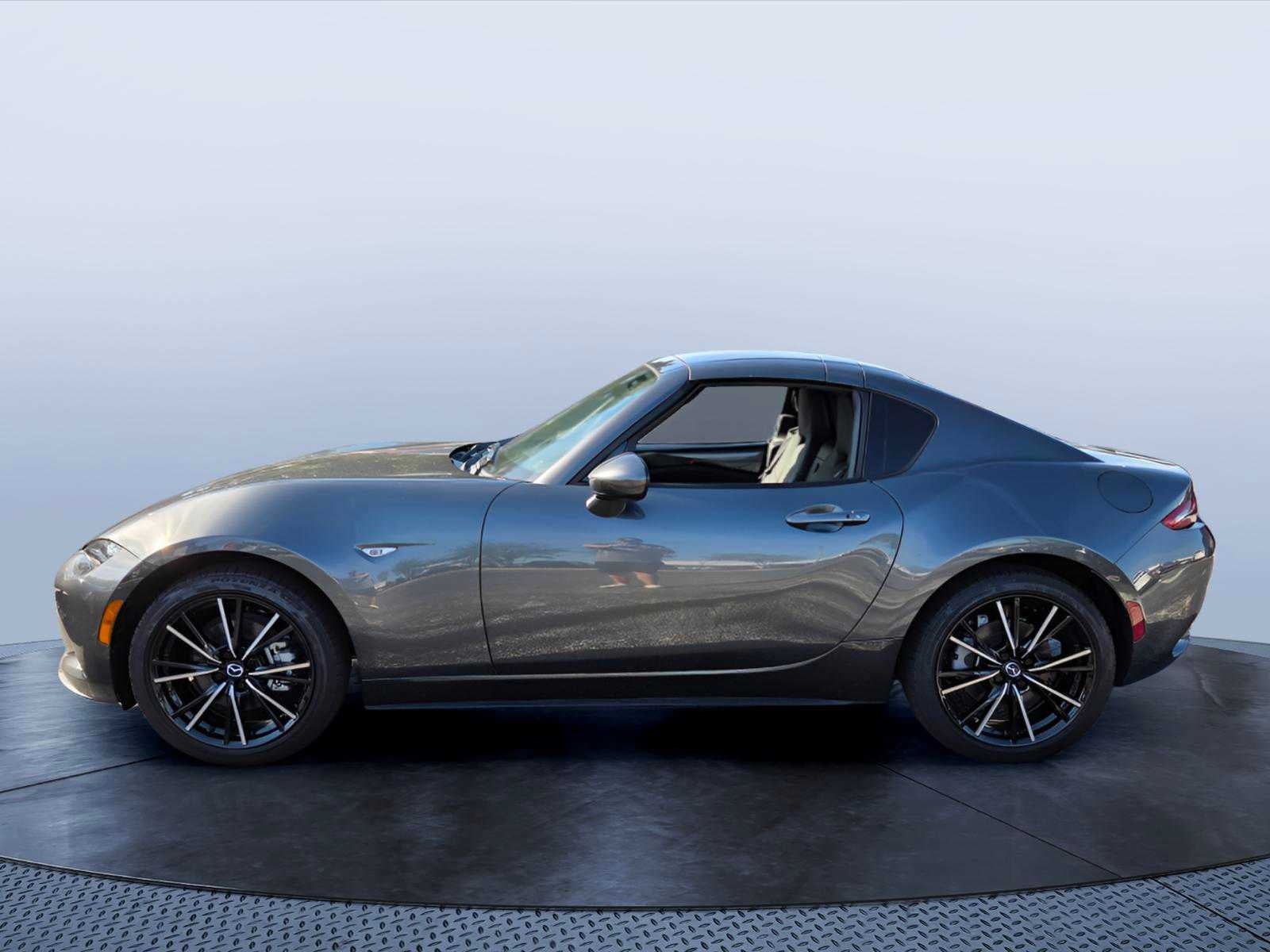 2024 Mazda Mazda MX-5 Miata RF Grand Touring