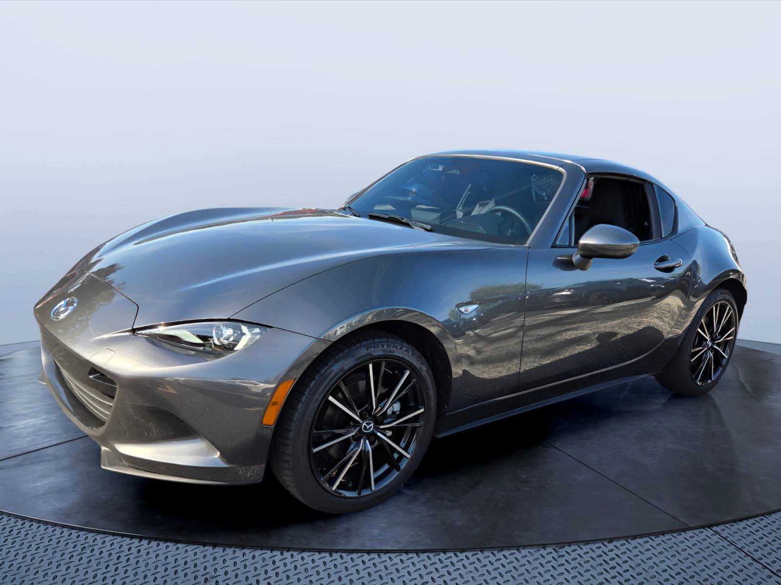 2024 Mazda Mazda MX-5 Miata RF Grand Touring